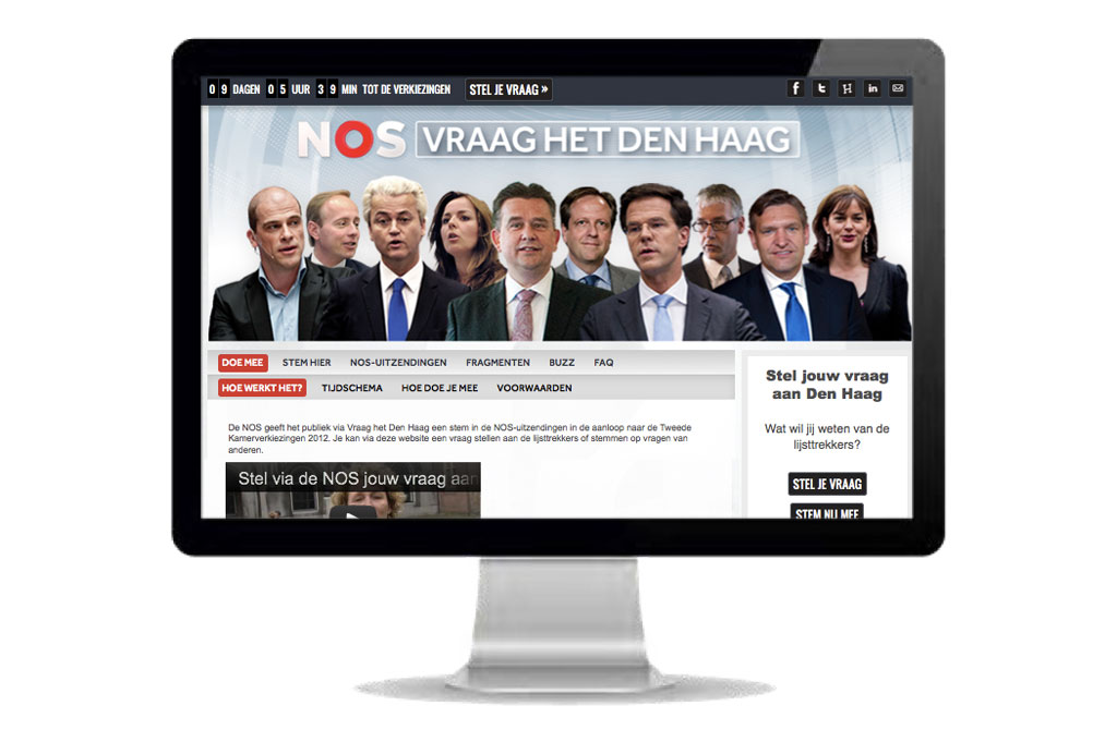 NOS | Vraag Het Den Haag